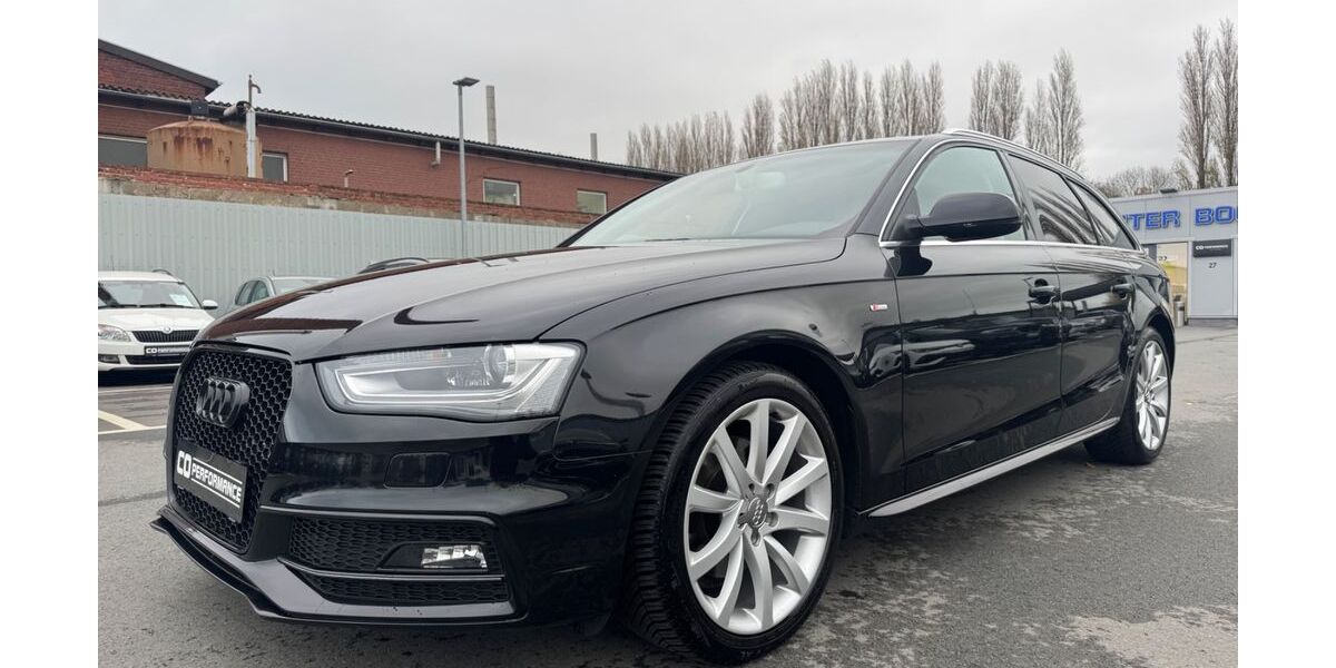 Audi A4 183.000 km 11.500 &euro; Bocholt 46395
