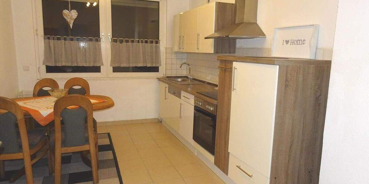 Etagenwohnung Gladbeck Mitte - 2 Zimmer, 60 m&sup2;, 450&euro; | Angebot:25674663