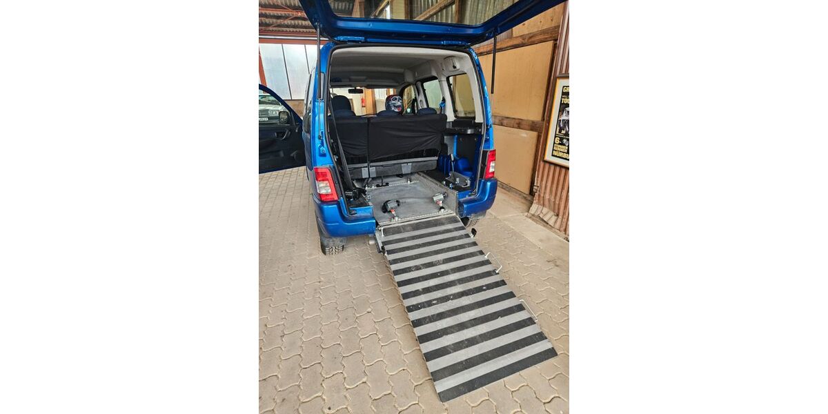 Citroen Berlingo 176.850 km 4.500 &euro; Bocholt 46395