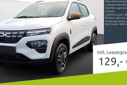 Dacia Spring 16.832 km 13.490 &euro; Borken 46325