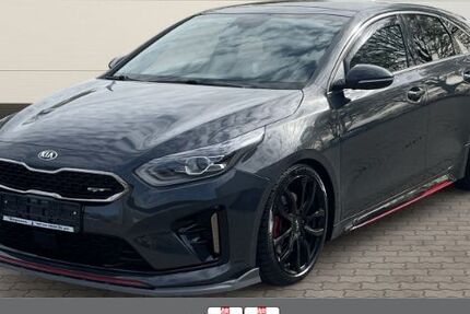 Kia pro ceed / ProCeed 46.250 km 23.450 &euro; Dorsten 46286