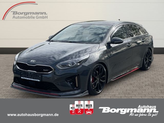 Kia pro ceed / ProCeed 46.250 km 23.450 &euro; Dorsten 46286