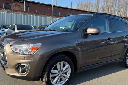 Mitsubishi ASX 182.000 km 7.500 &euro; Bocholt 46395