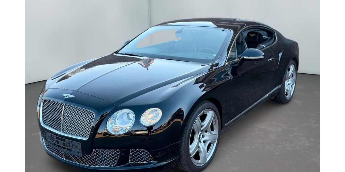 Bentley Continental GT 105.110 km 32.900 &euro; Bocholt 46397