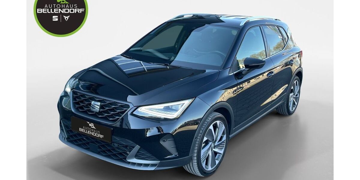 Seat Arona 33.993 km 22.480 &euro; Bottrop 46244