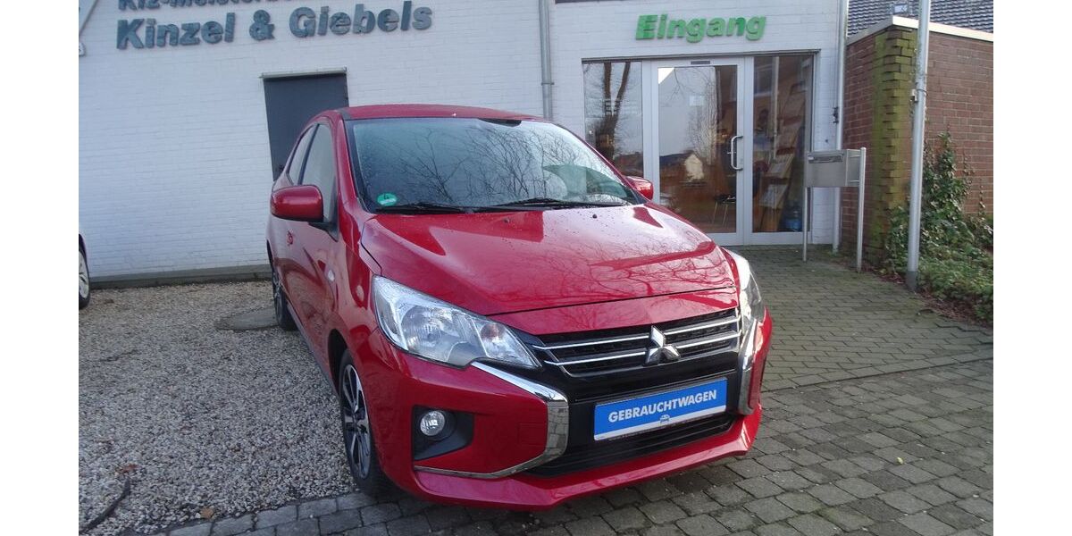 Mitsubishi Space Star 48.000 km 10.400 &euro; Uedem 47589