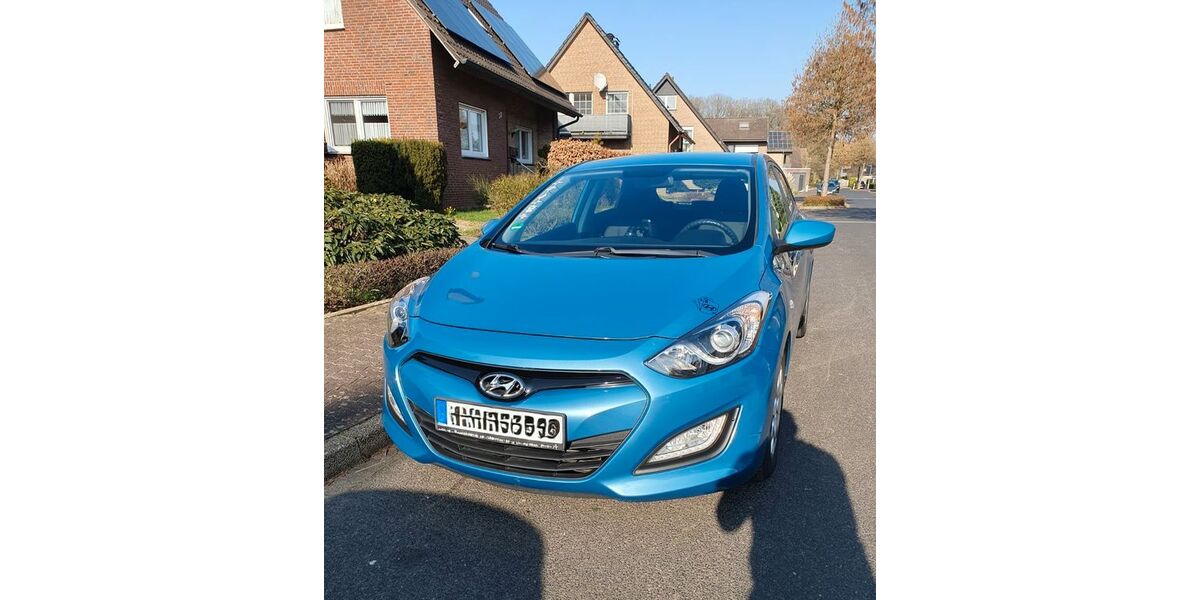 Hyundai i30 124.000 km 7.000 &euro; Isselburg 46419