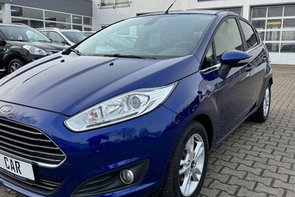 Ford Fiesta 130.000 km 6.500 &euro; Kevelaer 47623