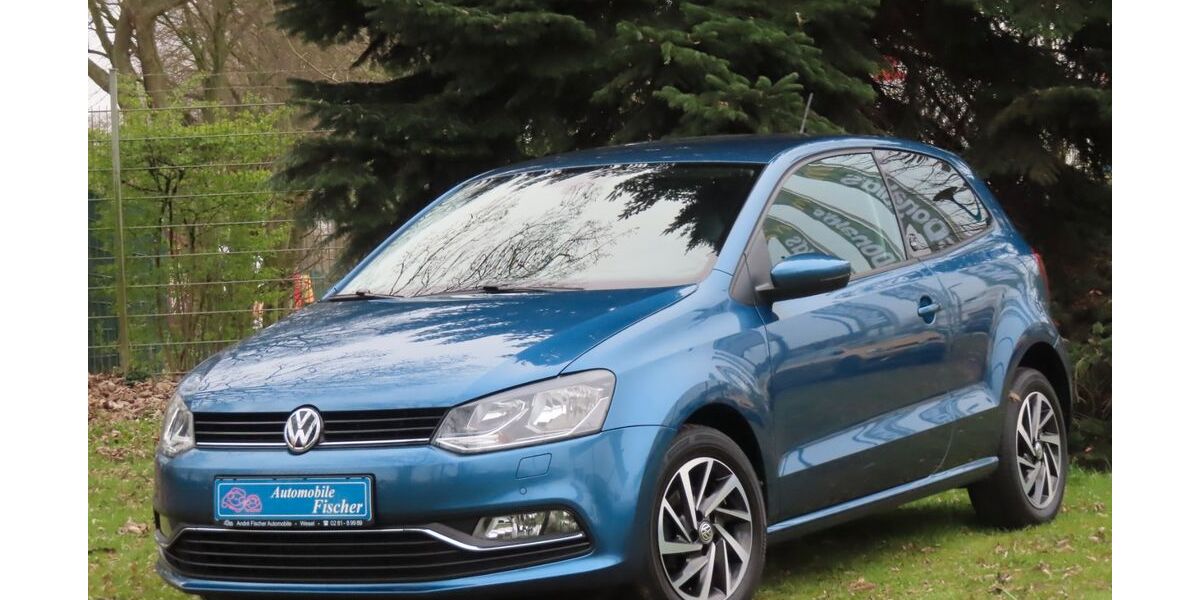 VW Polo 88.000 km 10.800 &euro; Wesel 46485