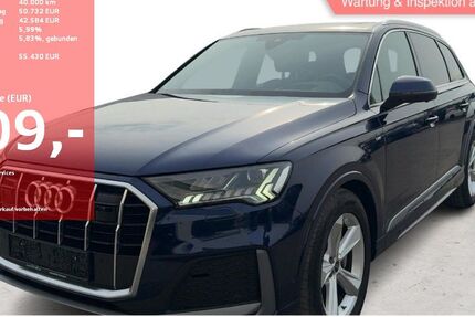 Audi Q7 46.996 km 54.930 &euro; Moers-Hülsdonk 47441