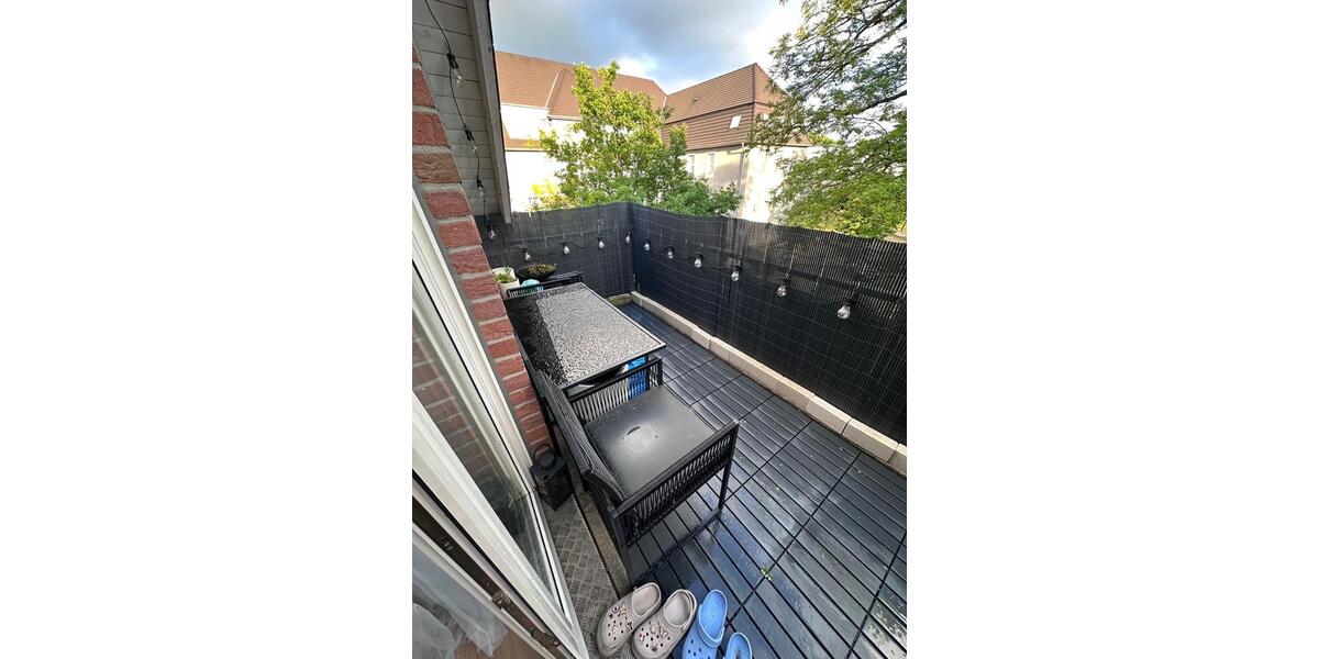 Dachgeschoßwohnung Moers Rheinkamp - 3 Zimmer, 71 m&sup2;, 867&euro; | Angebot:26627135