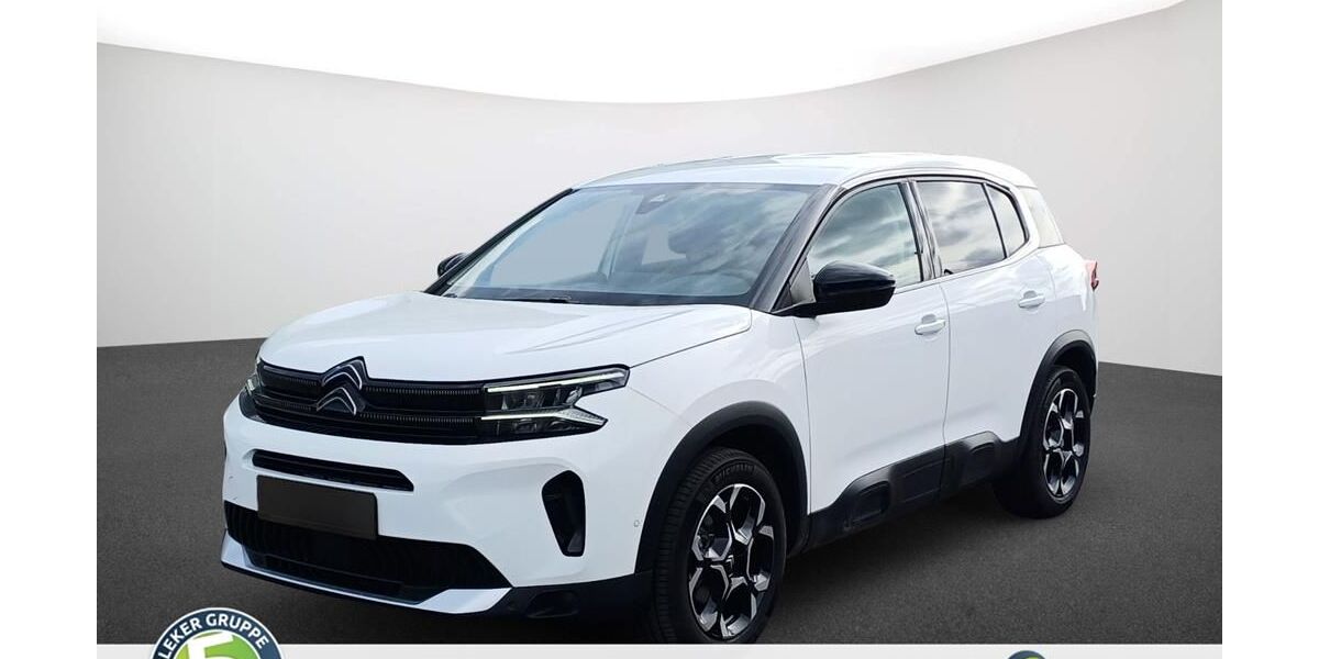Citroen C5 Aircross 12.352 km 23.860 &euro; Borken 46325