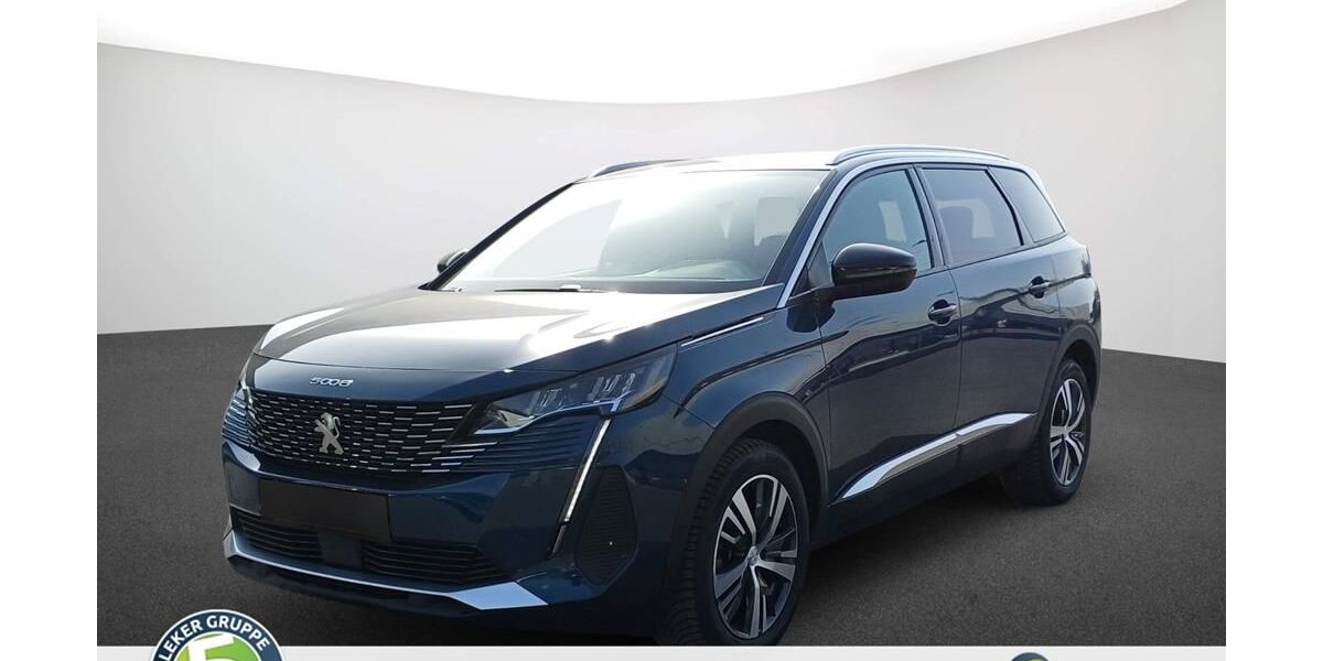 Peugeot 5008 29.432 km 27.740 &euro; Borken 46325
