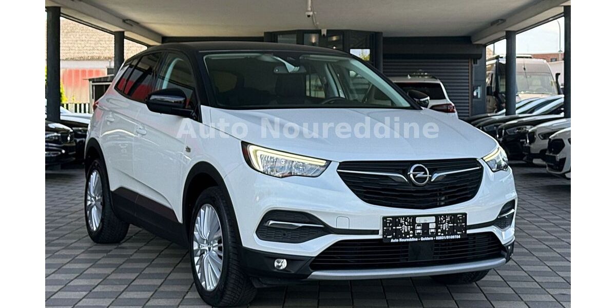 Opel Grandland (X) 47.000 km 14.499 &euro; Geldern 47608
