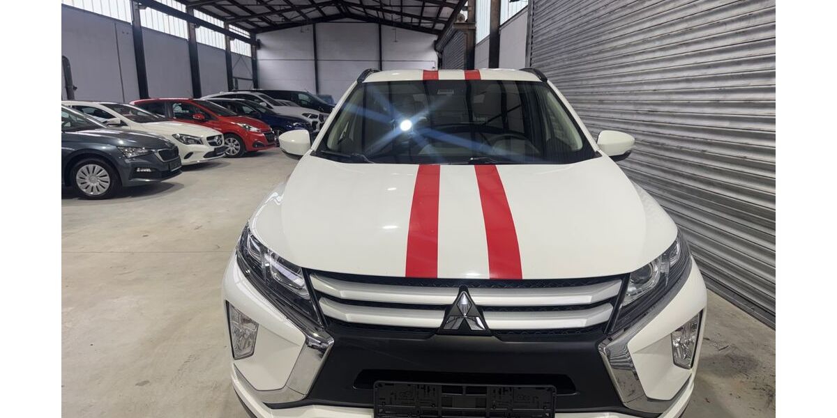 Mitsubishi Eclipse 132.000 km 10.990 &euro; Hünxe 46569