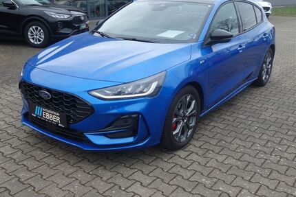 Ford Focus 20.980 km 22.475 &euro; Rees 46459