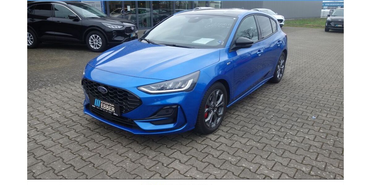 Ford Focus 20.980 km 22.475 &euro; Rees 46459