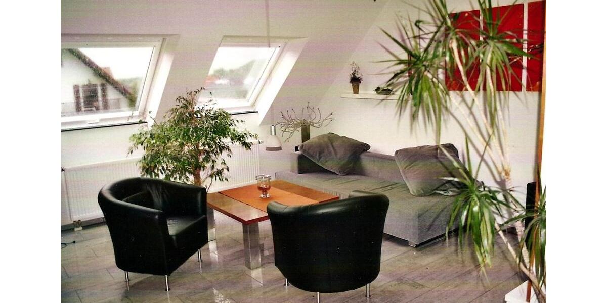 Dachgeschoßwohnung Xanten - 4 Zimmer, 88 m&sup2;, 308.000&euro; | Angebot:25498386