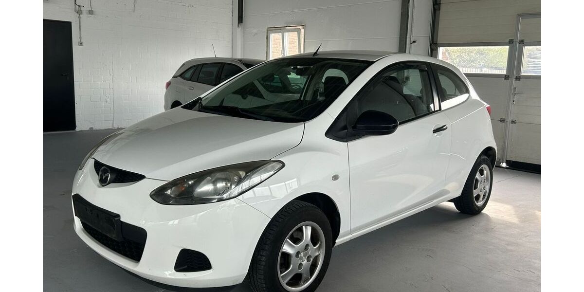 Mazda 2 260.000 km 1.190 &euro; Borken 46325