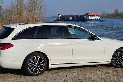 Mercedes-Benz C 220 165.840 km 18.100 &euro; Xanten 46509