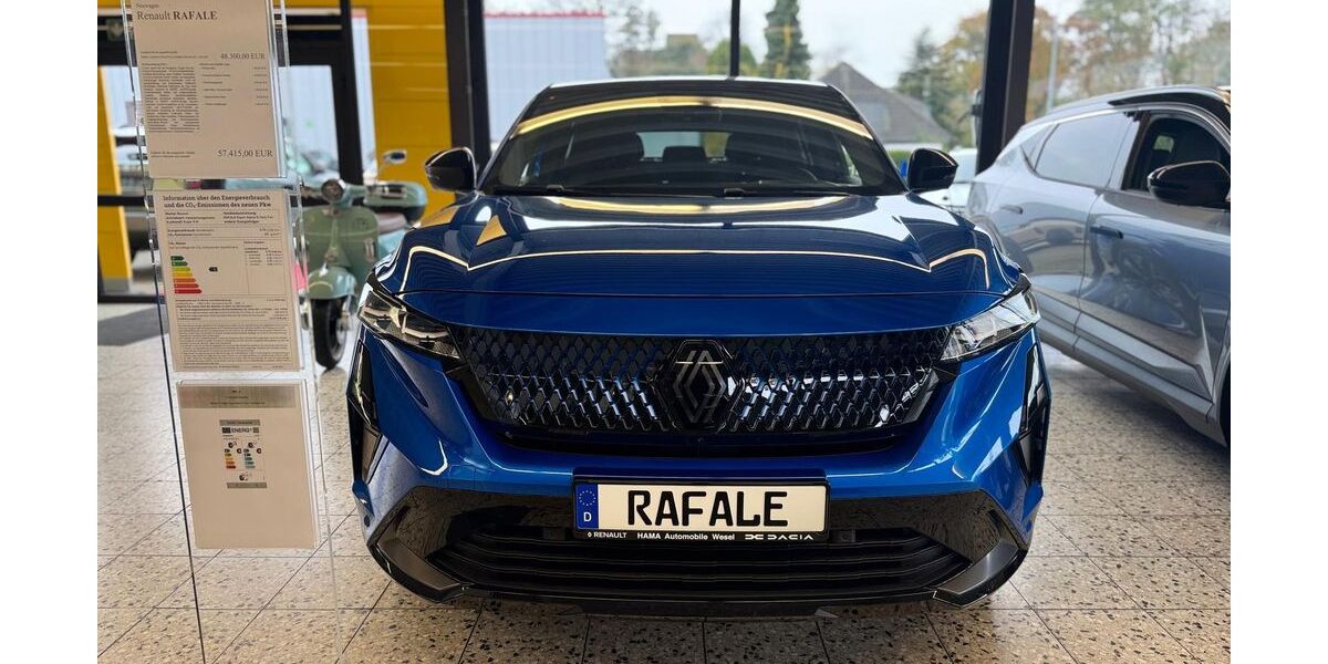 Renault Rafale 4.990 km 38.787 &euro; Wesel 46485
