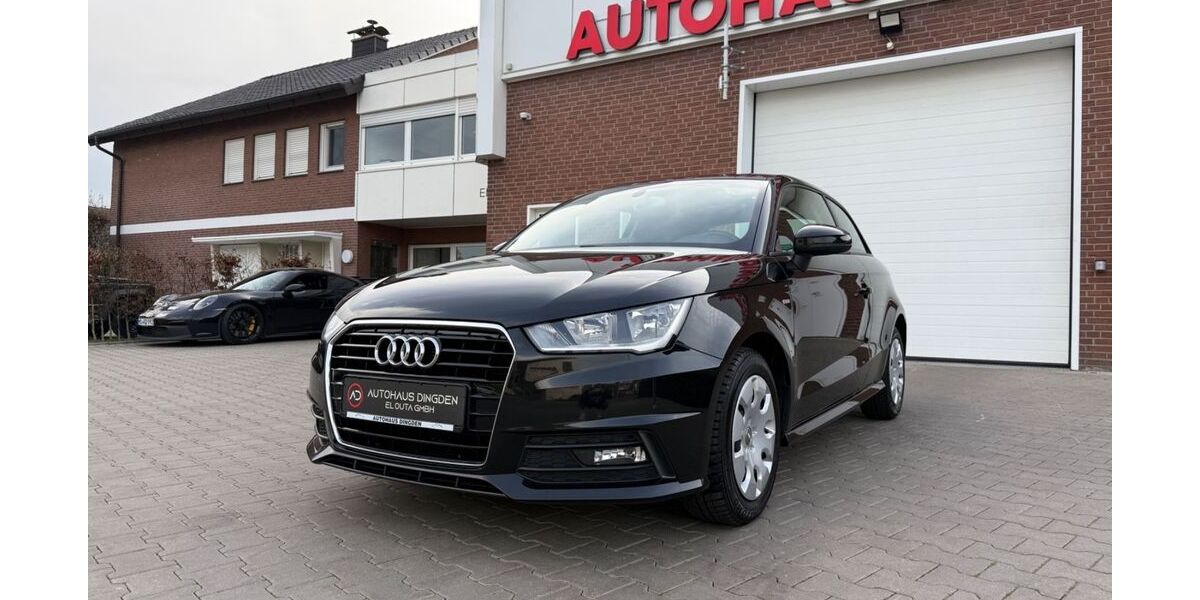 Audi A1 167.000 km 8.550 &euro; Hamminkeln 46499