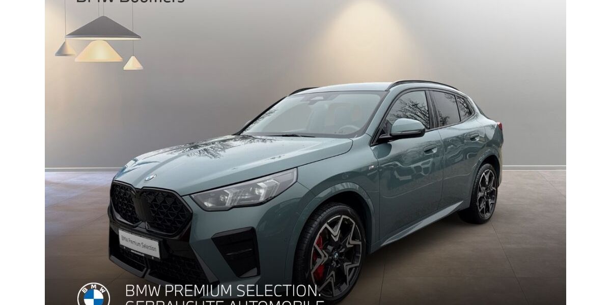 BMW X2 13.801 km 47.980 &euro; Bocholt 46395