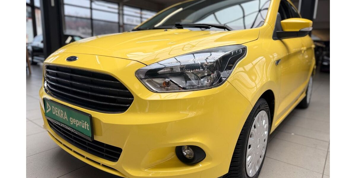 Ford Ka/Ka+ 117.584 km 5.990 &euro; Bottrop 46236