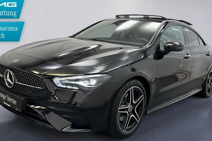 Mercedes-Benz CLA 180 18.489 km 34.870 &euro; Rhede 46414