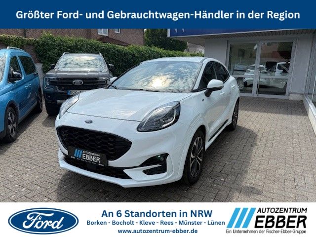 Ford Puma 18.882 km 18.176 &euro; Bocholt 46395