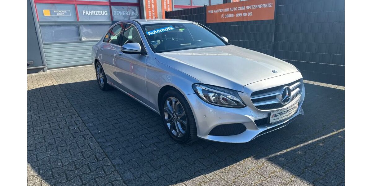 Mercedes-Benz C 180 56.723 km 19.990 &euro; Voerde 46562