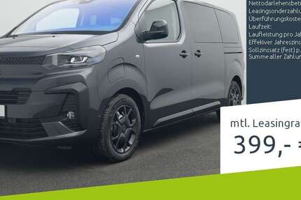 Citroen Spacetourer 1.500 km 38.390 &euro; Bocholt 46395