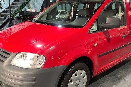 VW Caddy 124.900 km 5.490 &euro; Bottrop 46238