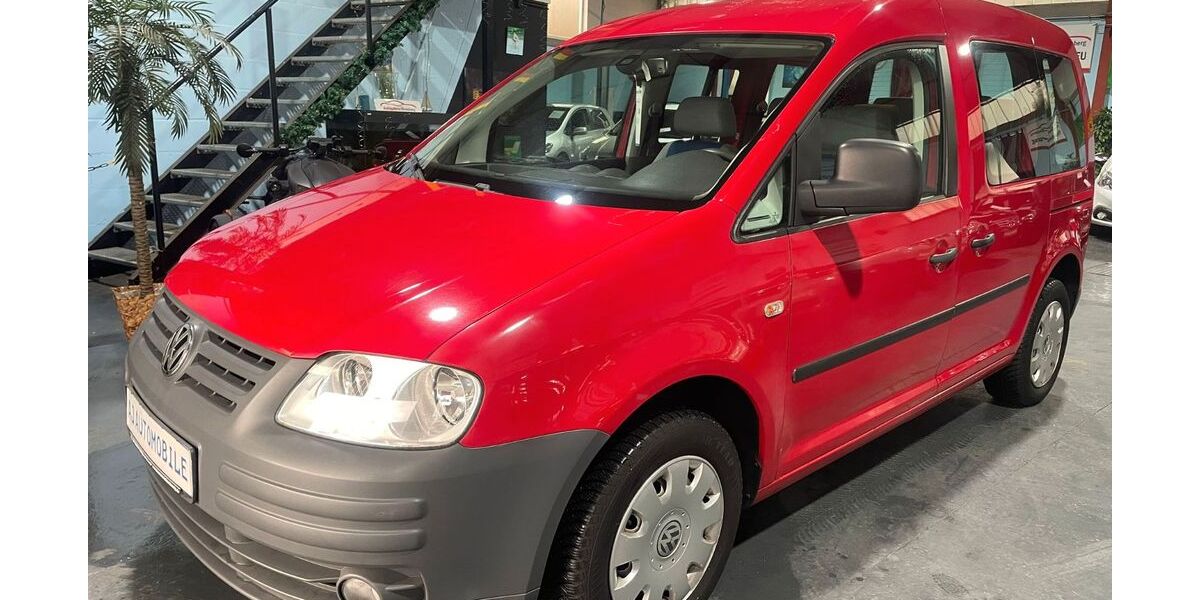 VW Caddy 124.900 km 5.490 &euro; Bottrop 46238
