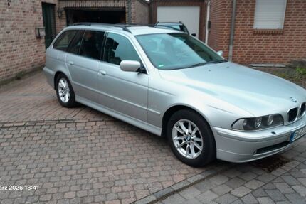 BMW 525 198.843 km 3.790 &euro; Rheurdt 47509