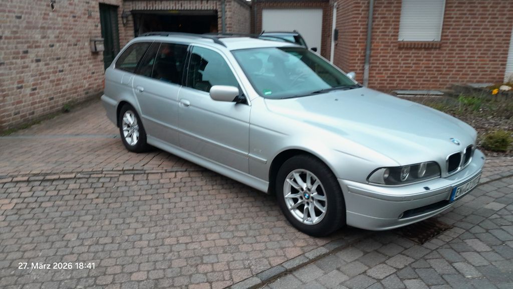 BMW 525 198.843 km 3.790 &euro; Rheurdt 47509