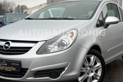 Opel Corsa 34.000 km 5.490 &euro; Rheinberg 47495