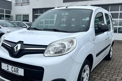 Renault Kangoo 63.000 km 7.700 &euro; Kevelaer 47623
