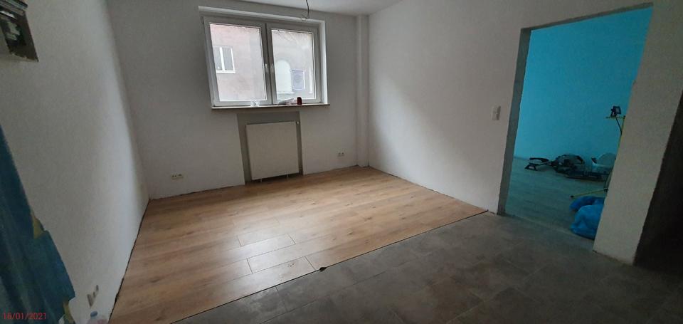 Erdgeschoßwohnung Duisburg Beeck - 2 Zimmer, 32 m&sup2;, 75.000&euro; | Angebot:26663525
