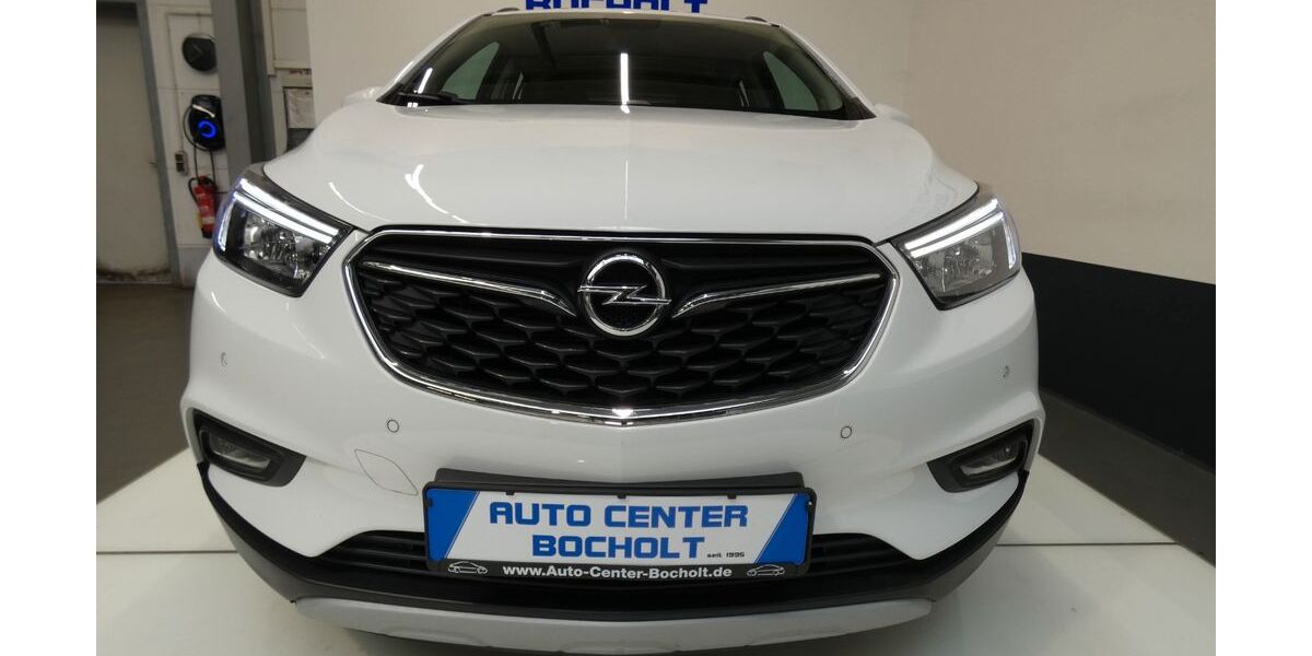 Opel Mokka 118.418 km 11.700 &euro; Bocholt 46395