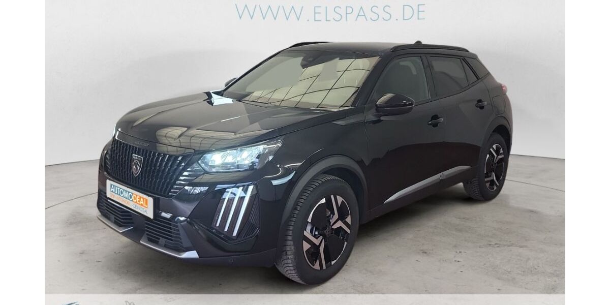 Peugeot 2008 8.998 km 21.898 &euro; Moers 47445