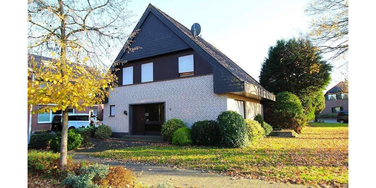 Einfamilienhaus Uedem - 6 Zimmer, 154 m&sup2;, 379.000&euro; | Angebot:25677430