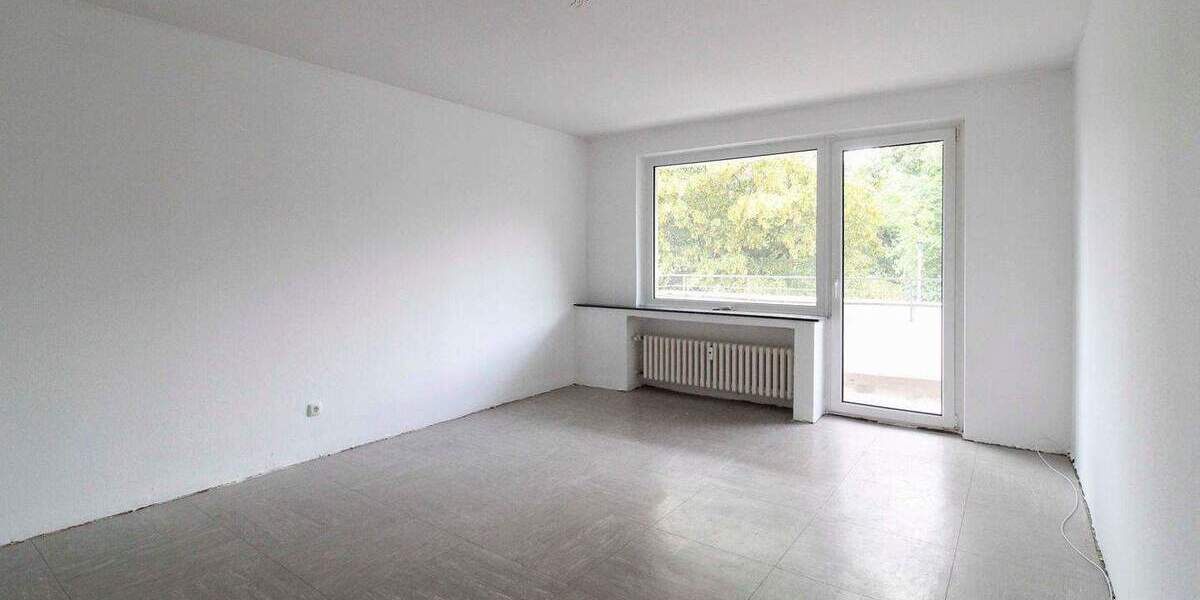 Etagenwohnung Duisburg Aldenrade - 2 Zimmer, 60 m&sup2;, 115.000&euro; | Angebot:25710860