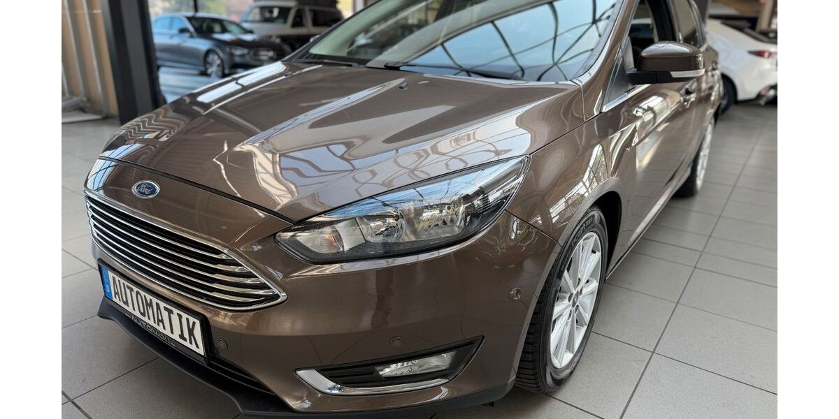 Ford Focus 153.000 km 11.890 &euro; Bottrop 46236