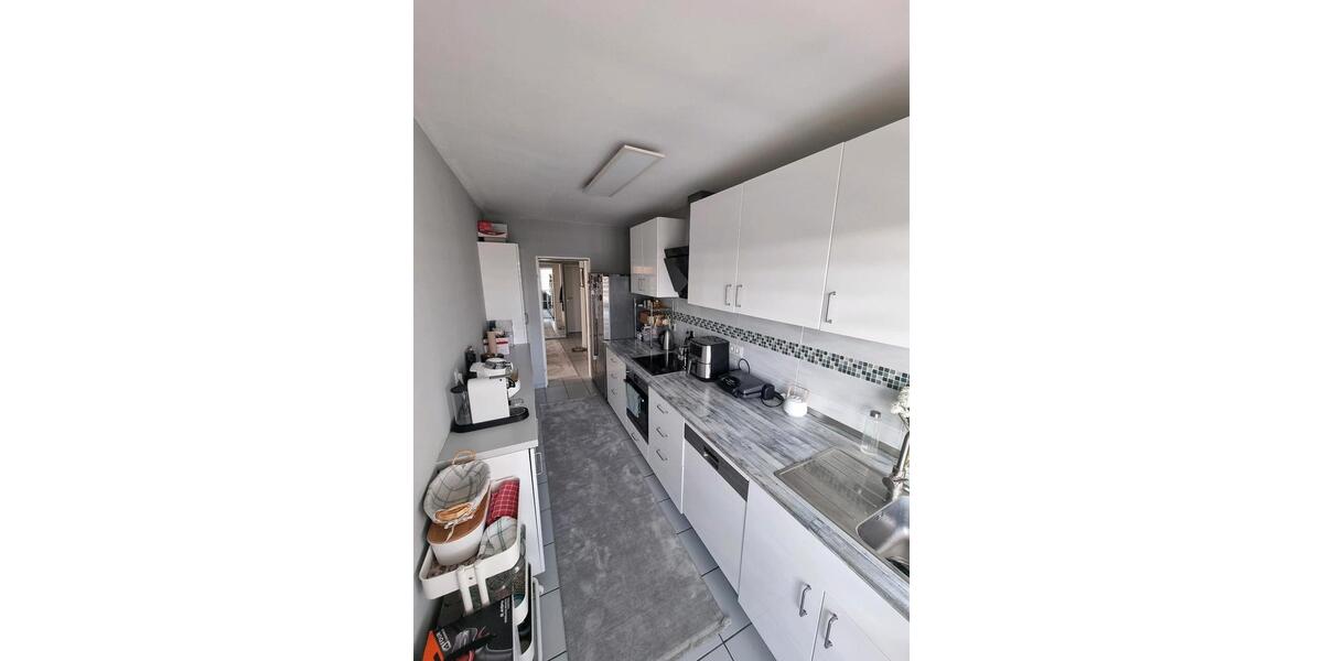 Etagenwohnung Wesel - 3.5 Zimmer, 85 m&sup2;, 135.000&euro; | Angebot:27281594