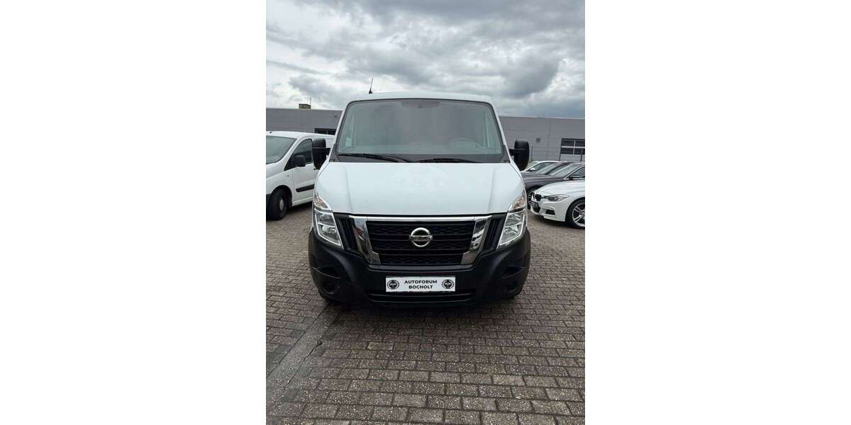 Nissan NV400 118.000 km 15.500 &euro; Bocholt 46395