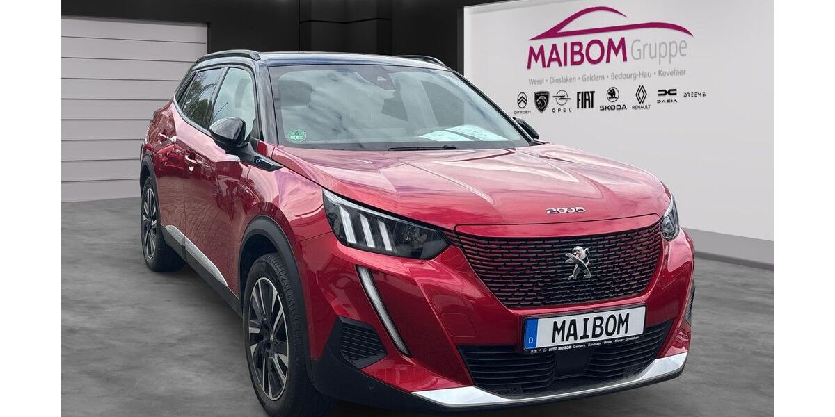 Peugeot 2008 52.585 km 19.990 &euro; Wesel 46485