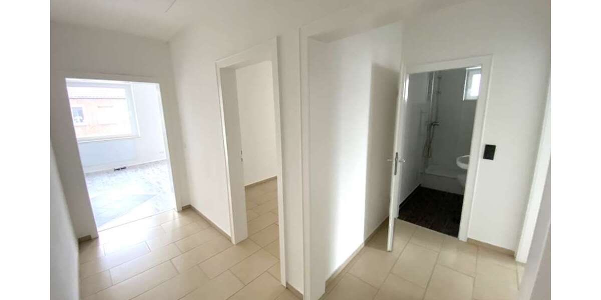 Etagenwohnung Gelsenkirchen Gelsenkirchen-Nord - 2 Zimmer, 59 m&sup2;, 443&euro; | Angebot:23381740