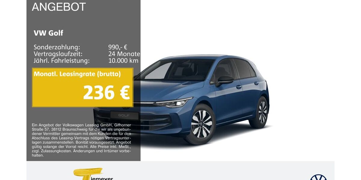 VW Golf 26.424 km 25.880 &euro; Dorsten 46282
