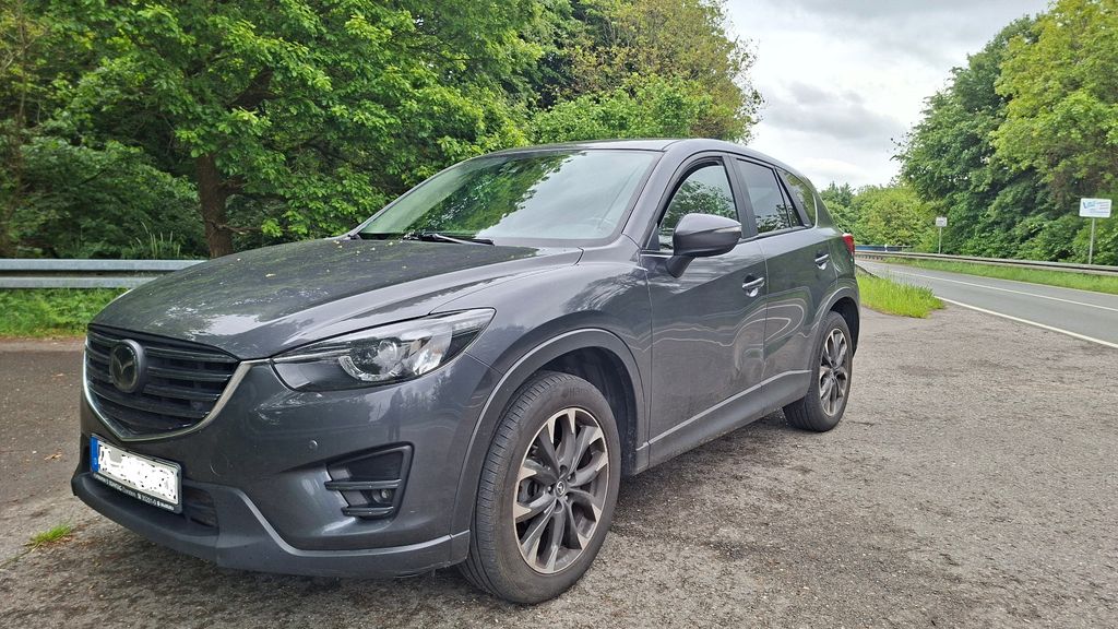 Mazda CX-5 177.746 km 7.200 &euro; Dorsten 46284